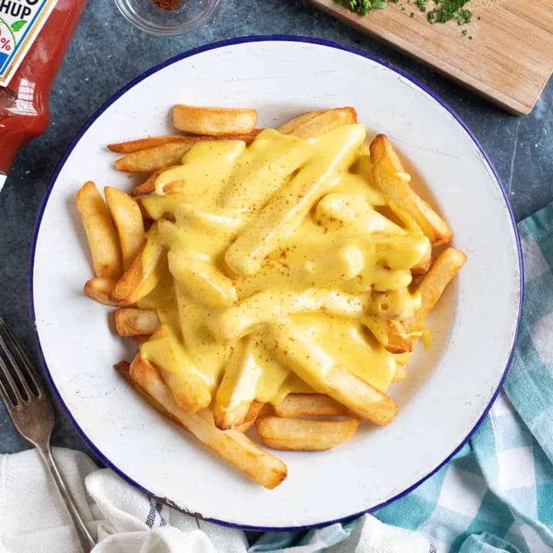 Cheesy Chips