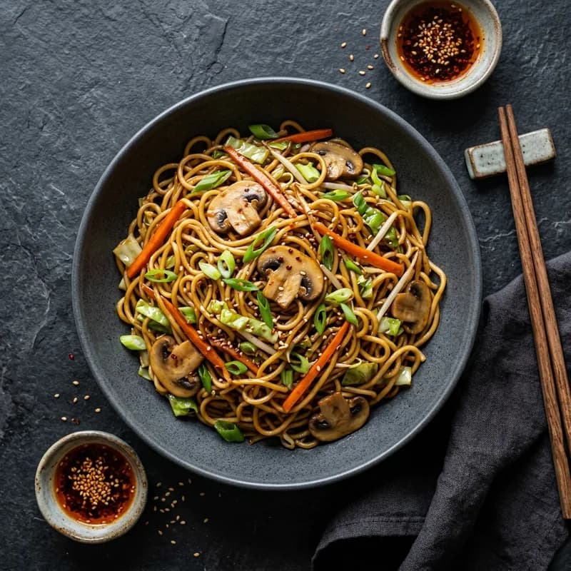 Chow Mein