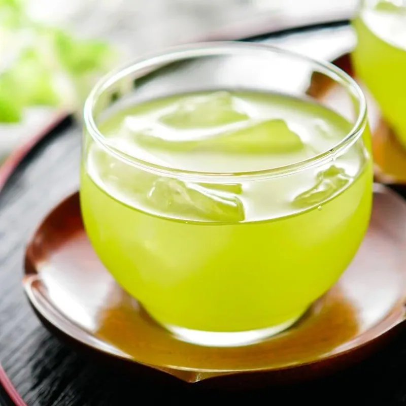 Ice Tea Green