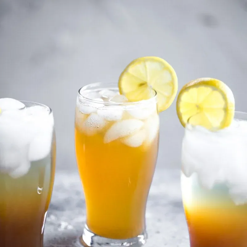 Ice Tea Lemon (Sparkling)